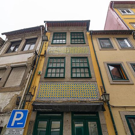 Sandeman'S Apartment By Innkeeper Vila Nova de Gaia Eksteriør billede
