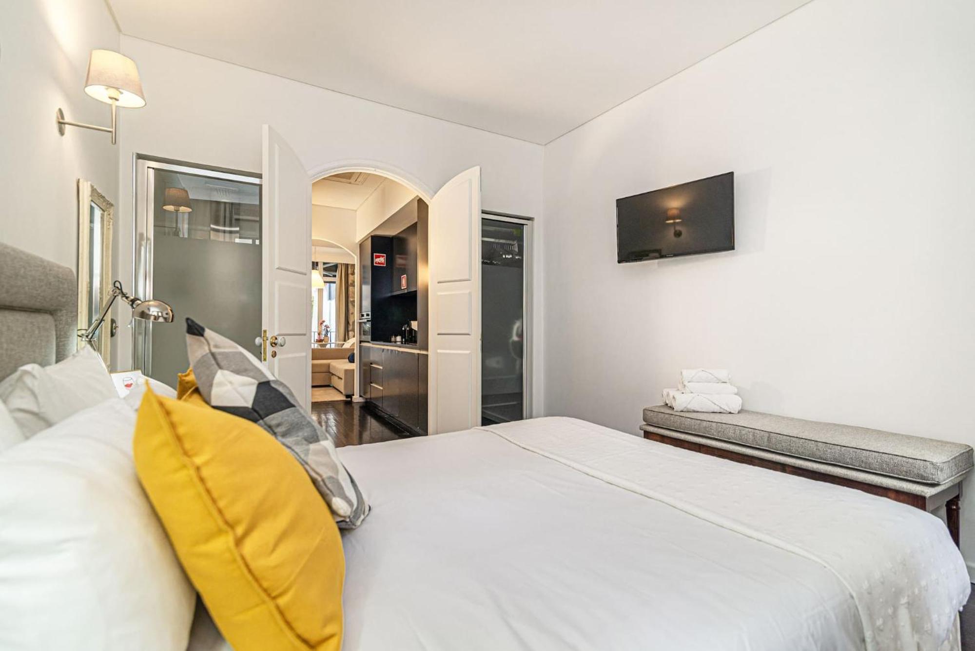 Sandeman'S Apartment By Innkeeper Vila Nova de Gaia Eksteriør billede