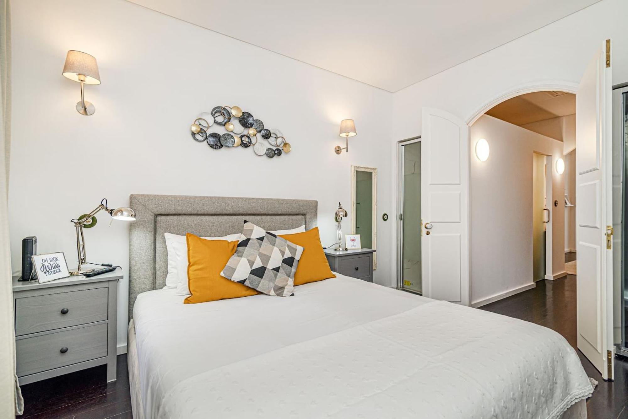 Sandeman'S Apartment By Innkeeper Vila Nova de Gaia Eksteriør billede