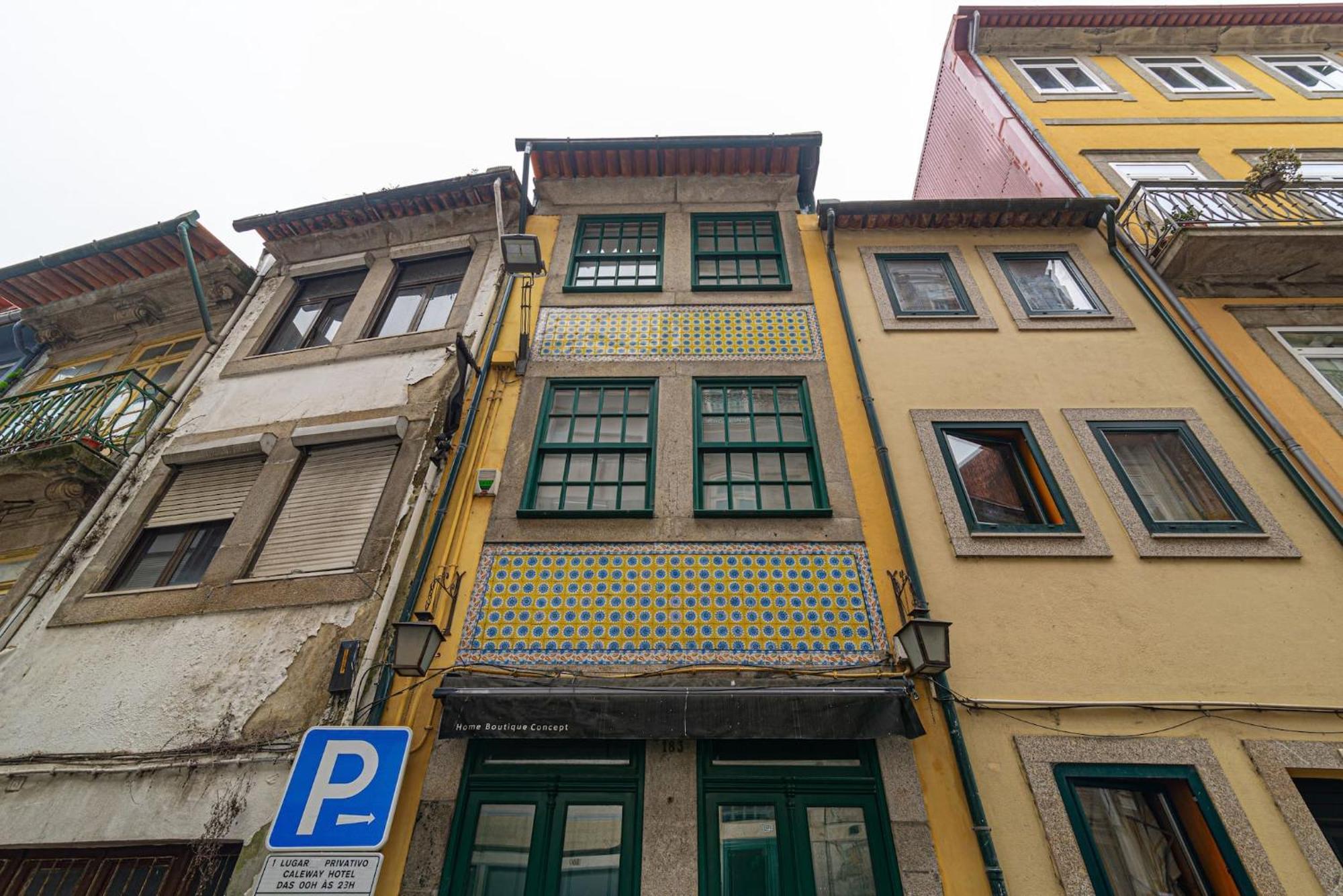 Sandeman'S Apartment By Innkeeper Vila Nova de Gaia Eksteriør billede