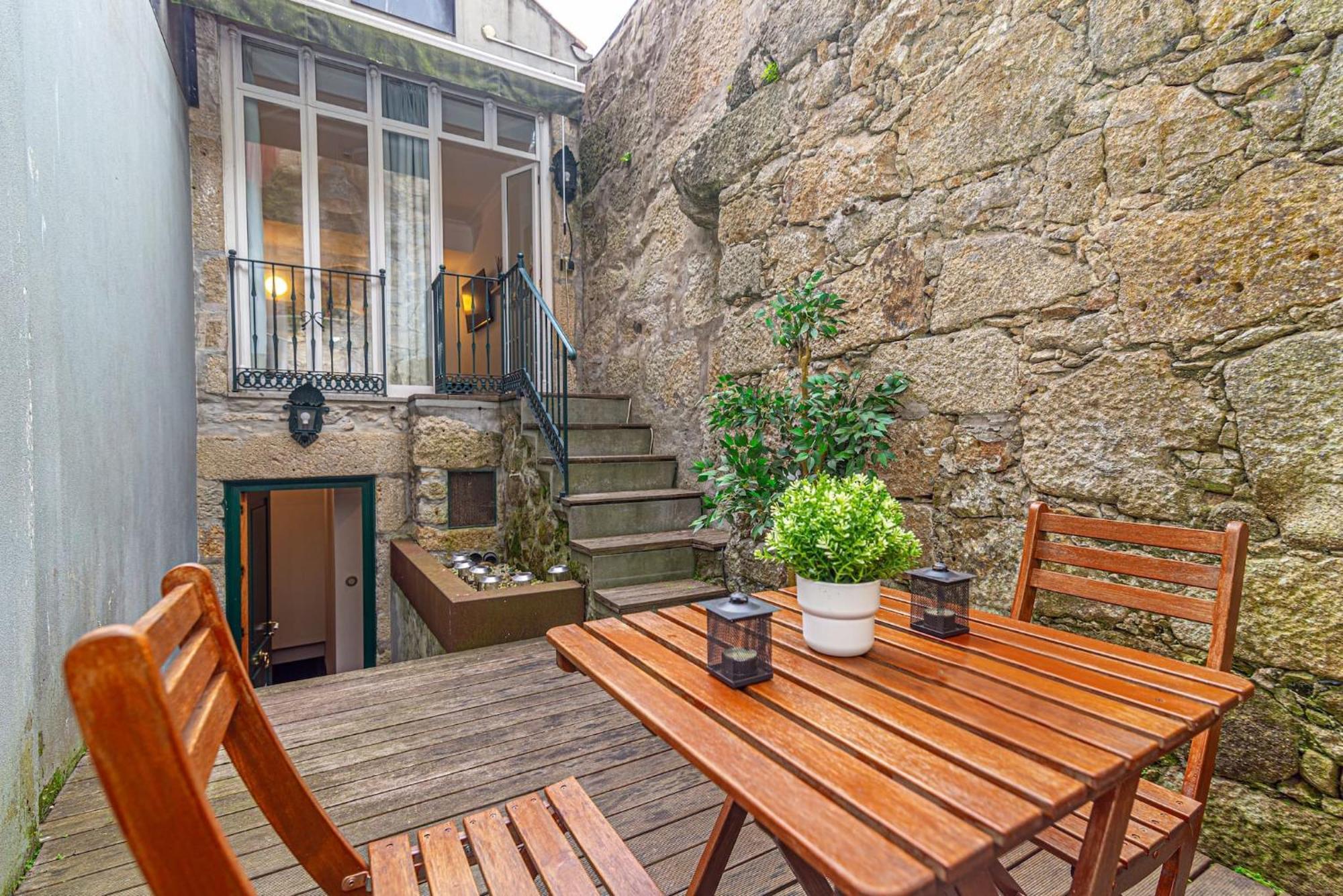 Sandeman'S Apartment By Innkeeper Vila Nova de Gaia Eksteriør billede